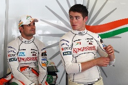 Photo Di Resta Paul