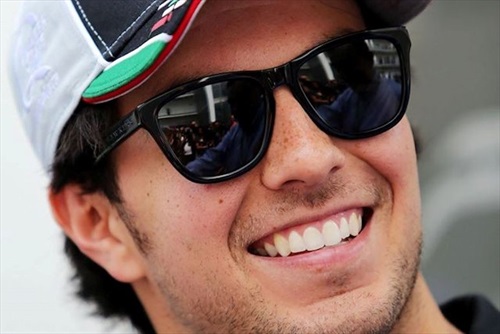 Sergio Perez