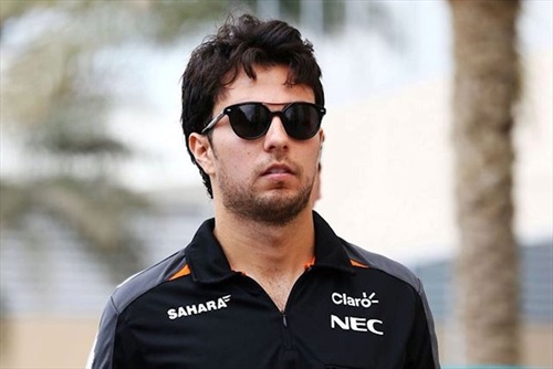 Sergio Perez