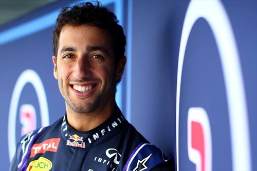Daniel Ricciardo