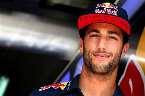 Daniel Ricciardo