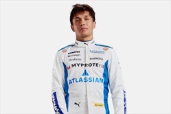 Albon Alexander