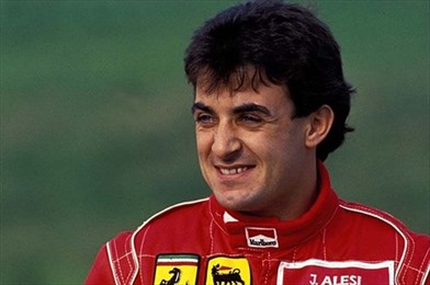 Alesi Jean