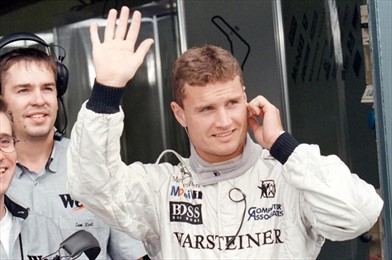 Coulthard David