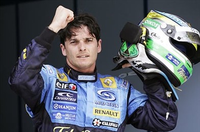 Fisichella Giancarlo