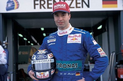 Frentzen Heinz Harald