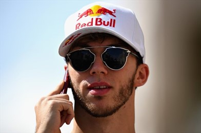 Gasly Pierre