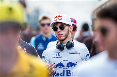 Gasly Pierre