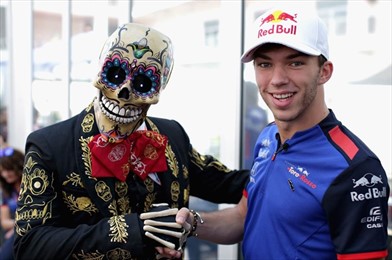 Gasly Pierre
