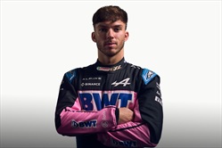Gasly Pierre