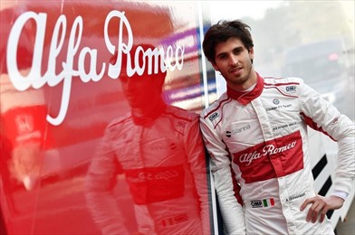 Giovinazzi Antonio