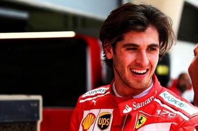 Giovinazzi Antonio