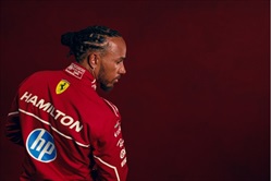 Hamilton Lewis