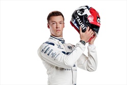 Kvyat Daniil 
