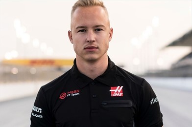 Mazepin Nikita