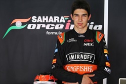 Ocon Esteban 