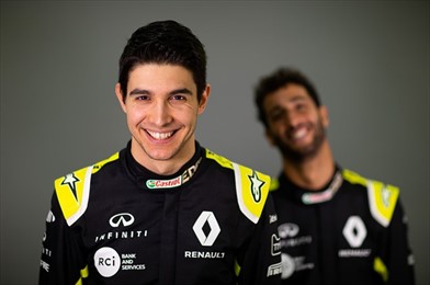 Ocon Esteban 