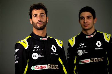 Ricciardo Daniel