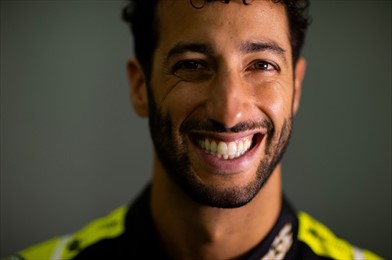 Ricciardo Daniel
