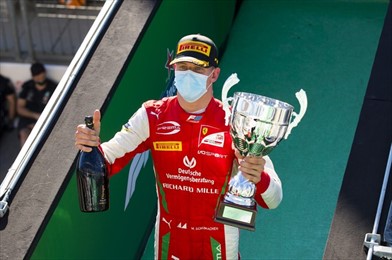 Schumacher Mick