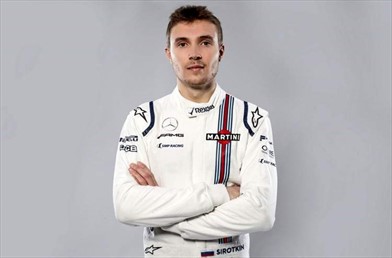 Sirotkin Sergey