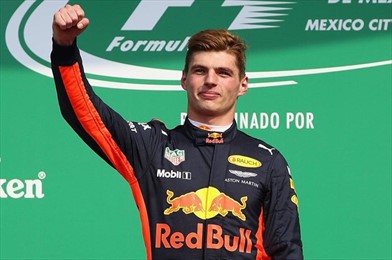 Verstappen Max