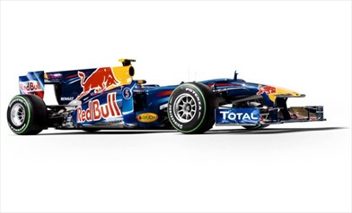 Foto Red Bull Racing #