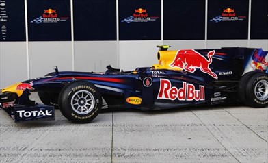 Foto Red Bull Racing #