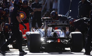 Foto Red Bull Racing #