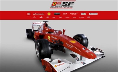 Foto Scuderia Ferrari Marlboro #