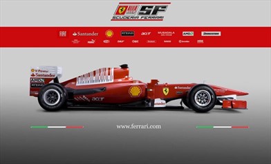 Foto Scuderia Ferrari Marlboro #