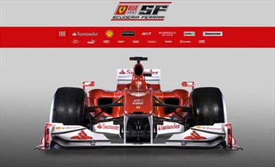 Foto Scuderia Ferrari Marlboro #