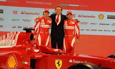 Foto Scuderia Ferrari Marlboro #