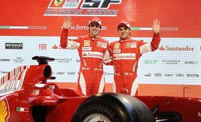 Foto Scuderia Ferrari Marlboro #