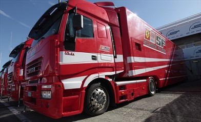 Foto Scuderia Ferrari Marlboro #
