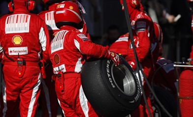 Foto Scuderia Ferrari Marlboro #