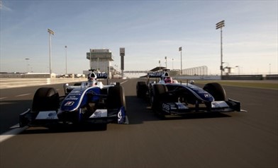 Foto AT&T Williams F1 Team #