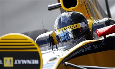 Foto Renault F1 Team #
