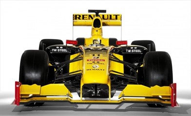 Foto Renault F1 Team #