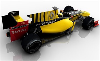 Foto Renault F1 Team #