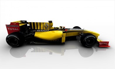 Foto Renault F1 Team #