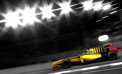 Foto Renault F1 Team #