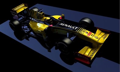 Foto Renault F1 Team #