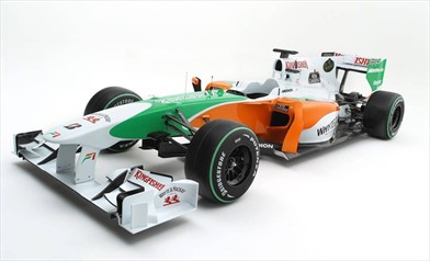 Foto Force India F1 Team #