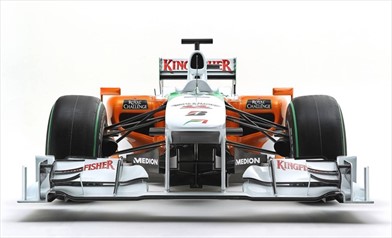 Foto Force India F1 Team #