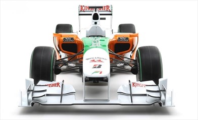 Foto Force India F1 Team #