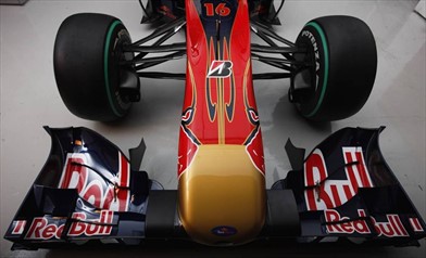 Foto Scuderia Toro Rosso #