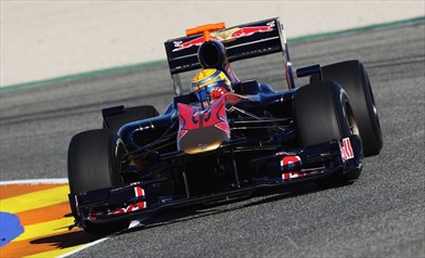 Foto Scuderia Toro Rosso #