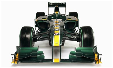 Foto Lotus Racing #
