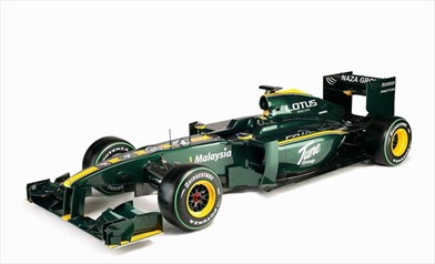 Foto Lotus Racing #